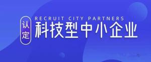 2020年國(guó)家科技型 中小企業(yè)申報(bào)